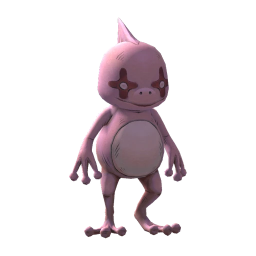 Thara Frog visual reference