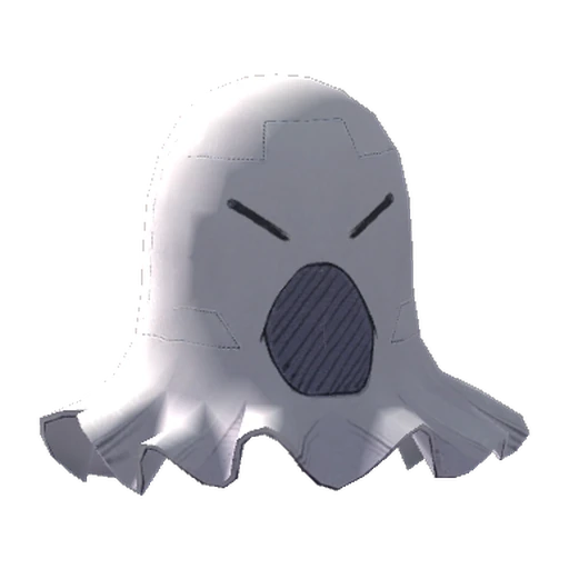 Whisper visual reference