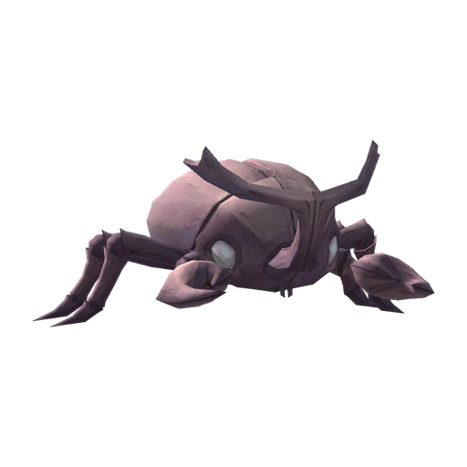 Beetle King visual reference