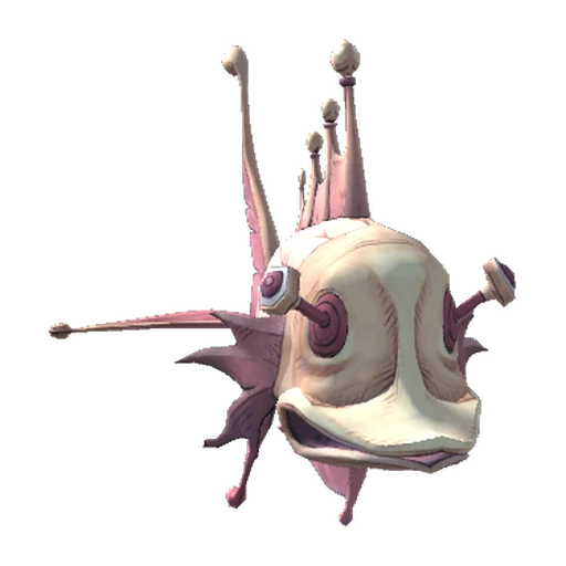Sword Fish visual reference