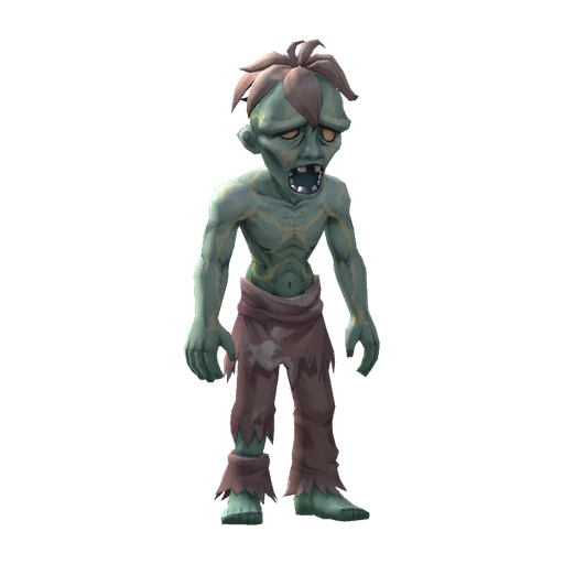 Ghoul visual reference