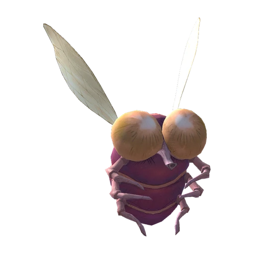 Hunter Fly visual reference