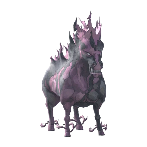 Nightmare visual reference