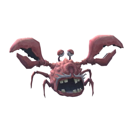 Crab visual reference