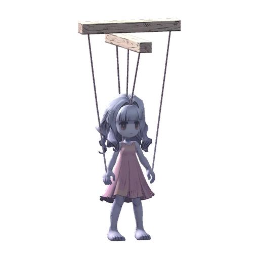 Marionette visual reference