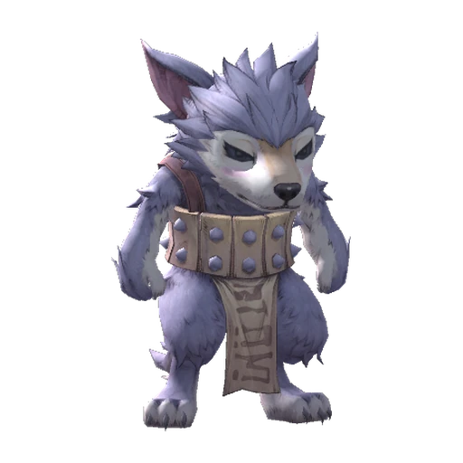 Mace Kobold visual reference