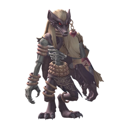 Anubis visual reference