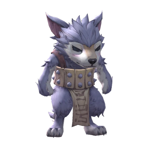 Axe Kobold visual reference