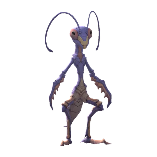 Killer Mantis visual reference