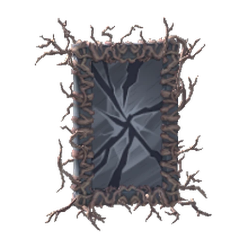 Dark Frame visual reference