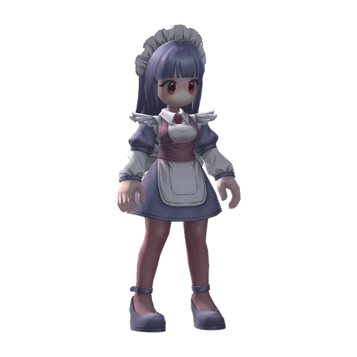 Alice the Maid visual reference