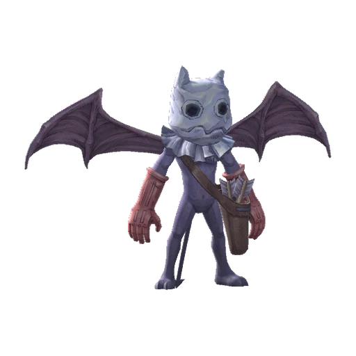 Gargoyle visual reference