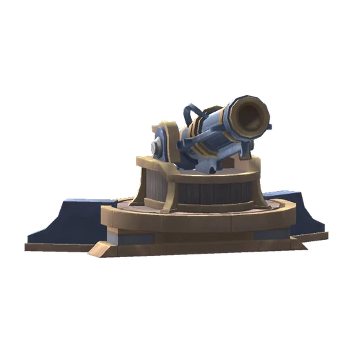 Cannon visual reference
