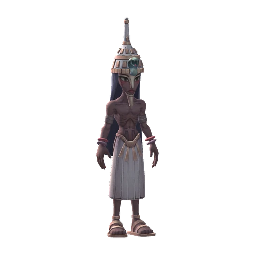 Pharaoh-Nightmare visual reference