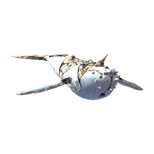 Almagia visual reference