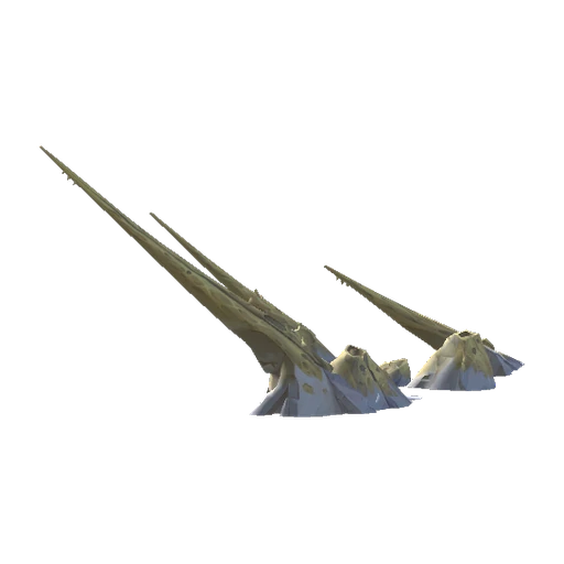Bone-Spiked Barnacle visual reference