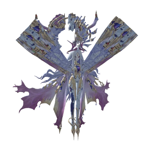 Parasitic Divine Vessel - Ilmata visual reference