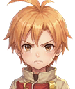 Traveler-Looking Man visual reference