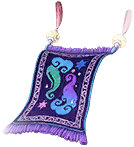 Magic Carpet visual reference