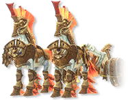 Solar Chariot visual reference