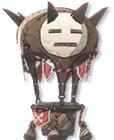 Goblin Balloon visual reference