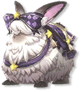 Fluffy Bunny visual reference