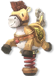 Wind-Up Rocking Chair visual reference