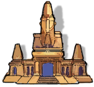 Pharos Lighthouse visual reference